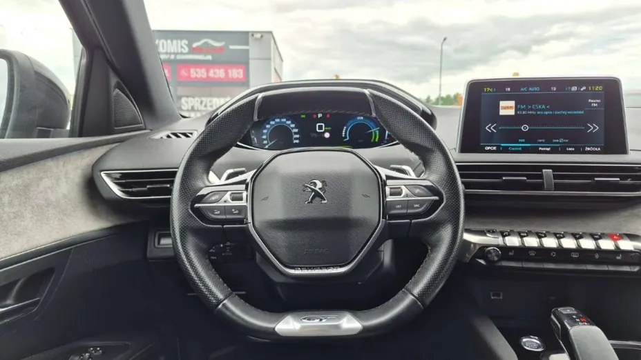 PEUGEOT 3008 -