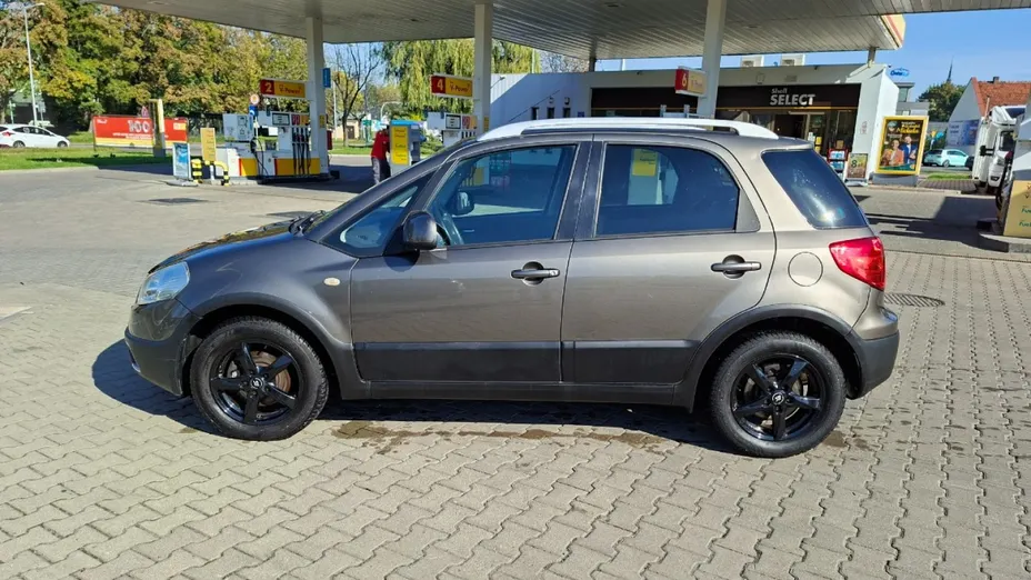 FIAT Sedici -
