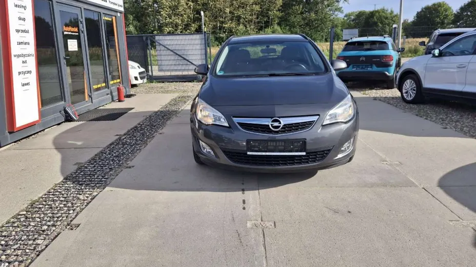 OPEL Astra -