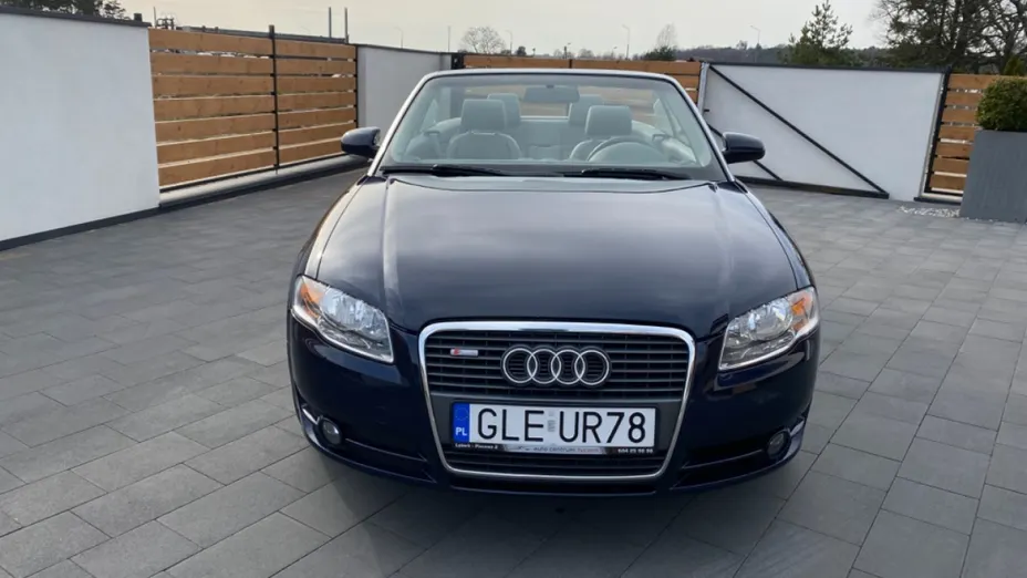 AUDI Cabriolet -