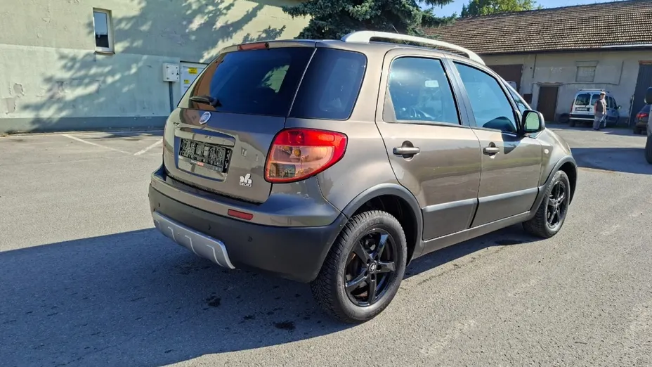 FIAT Sedici -