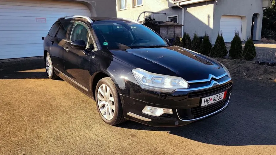 CITROEN C5 -