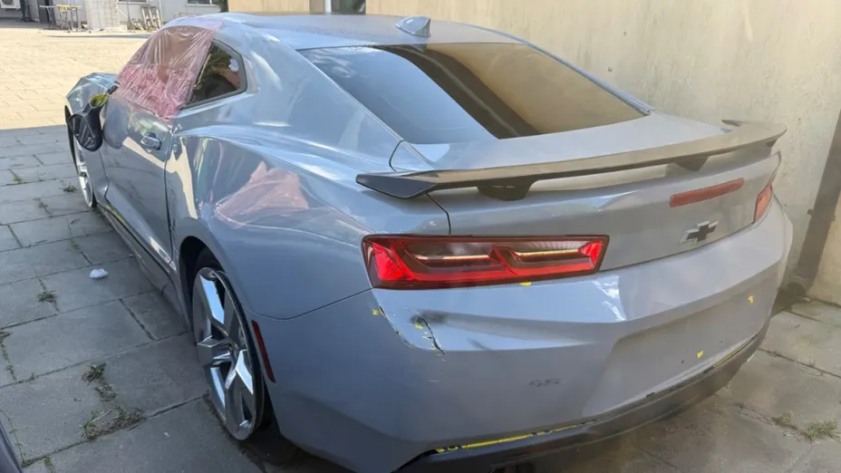 CHEVROLET (USA) Camaro -
