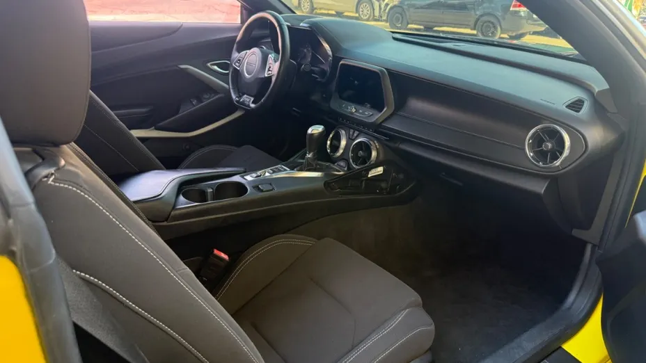 CHEVROLET (USA) Camaro -