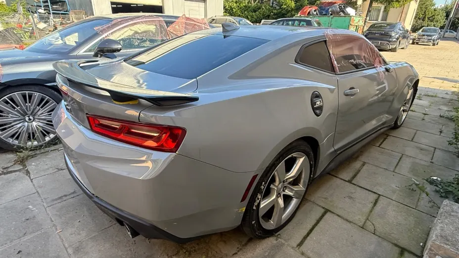 CHEVROLET (USA) Camaro -