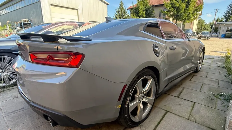 CHEVROLET (USA) Camaro -
