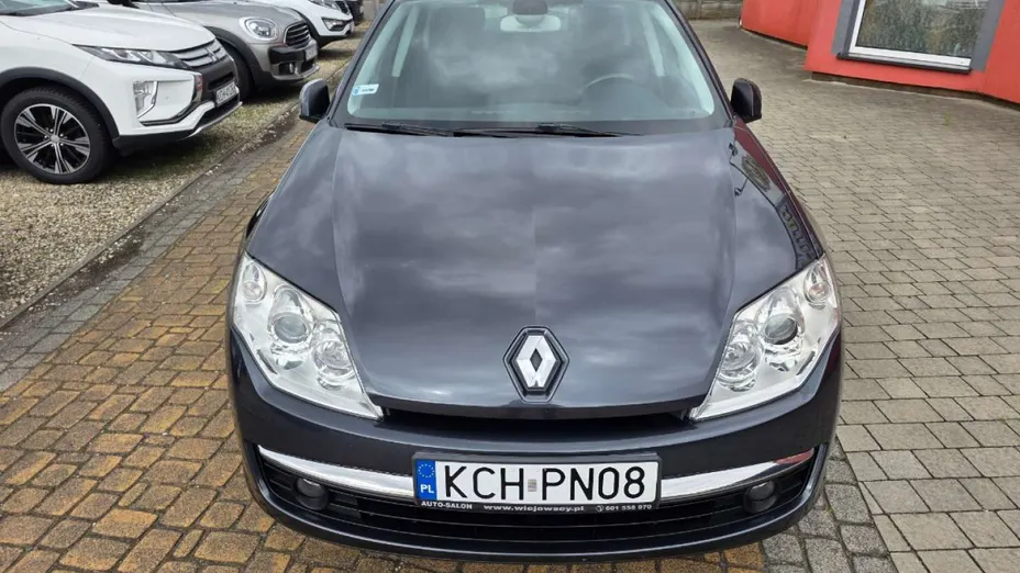RENAULT Laguna -