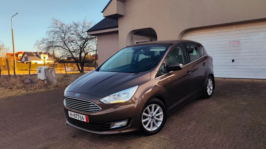 FORD C-MAX -