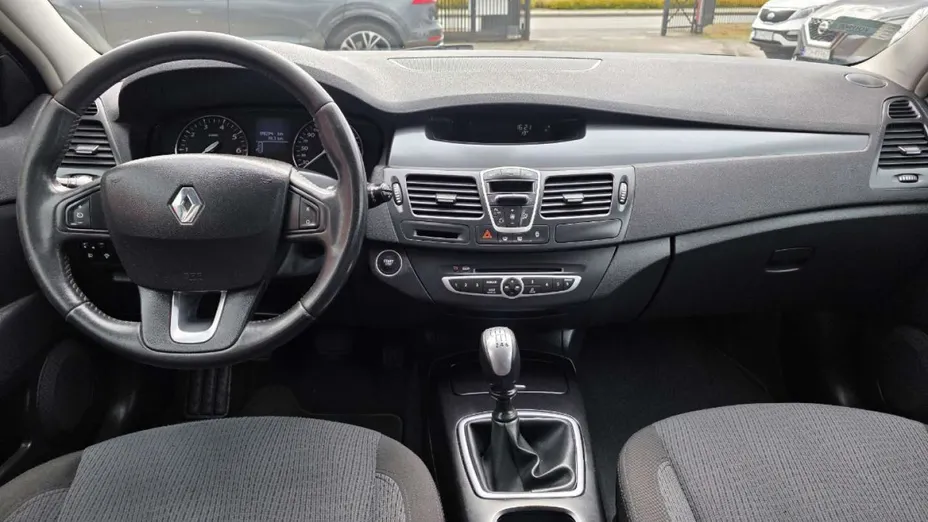 RENAULT Laguna -