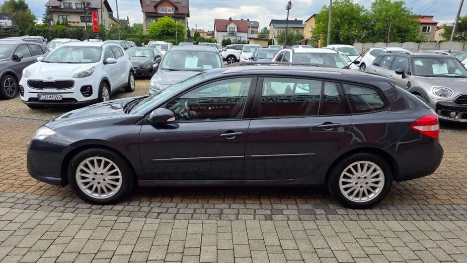RENAULT Laguna -