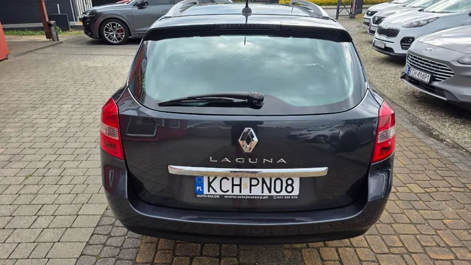 RENAULT Laguna -