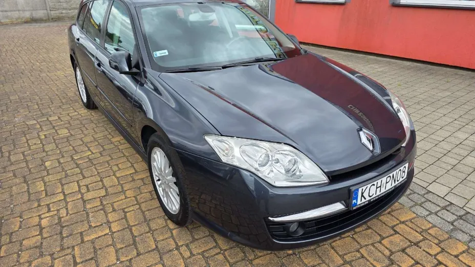 RENAULT Laguna -