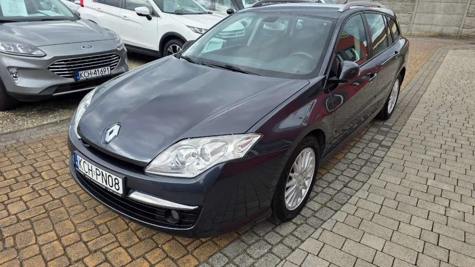 RENAULT Laguna -