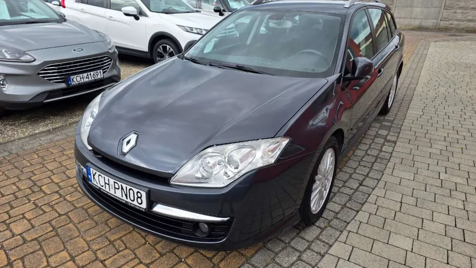 RENAULT Laguna -