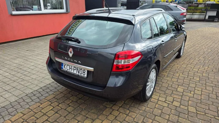 RENAULT Laguna -