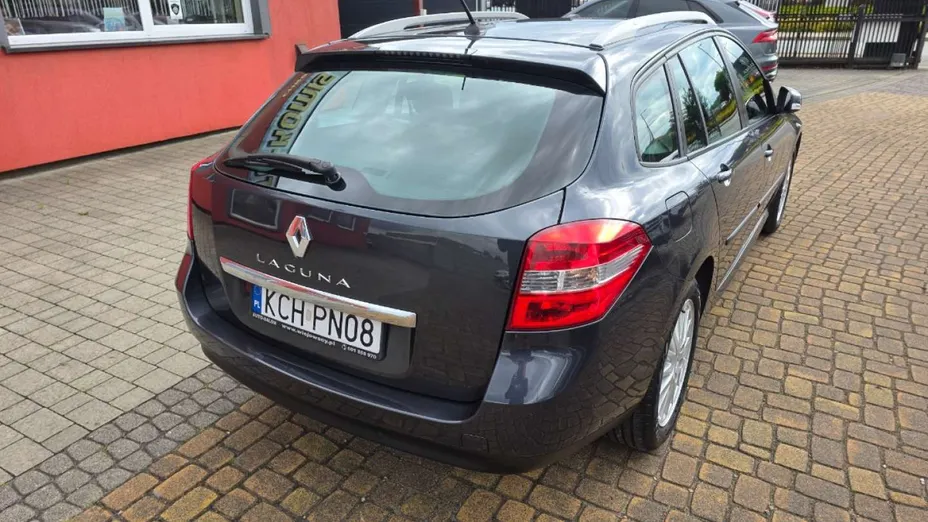 RENAULT Laguna -