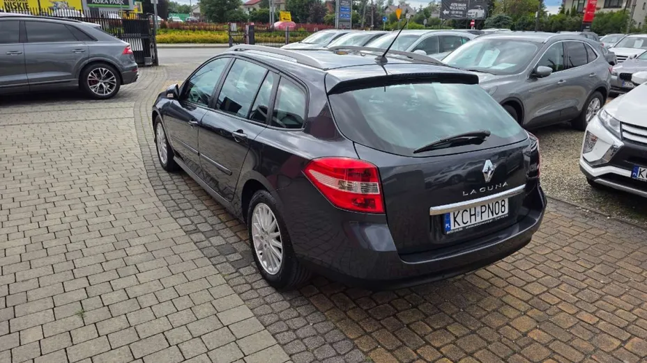 RENAULT Laguna -