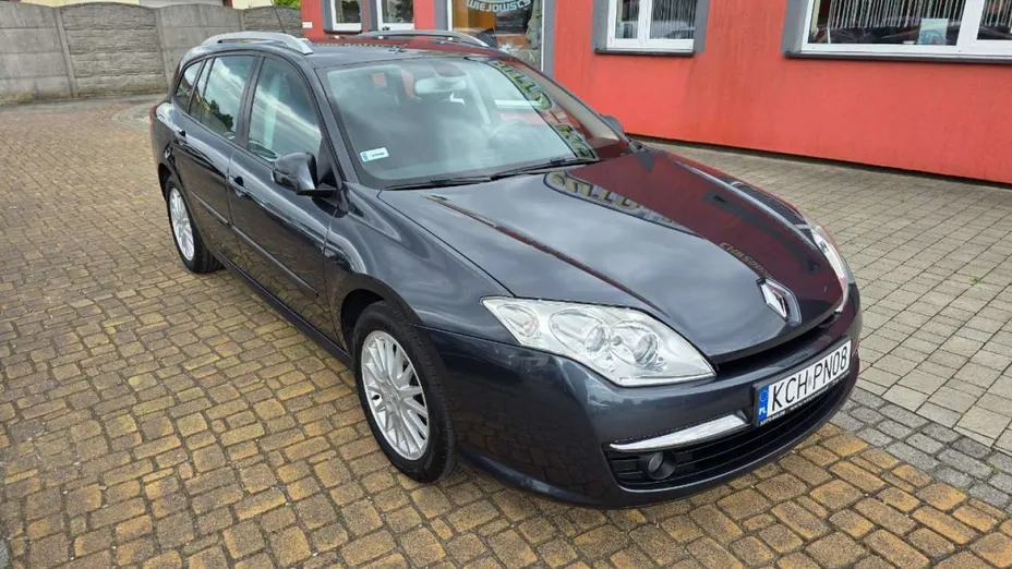 RENAULT Laguna -