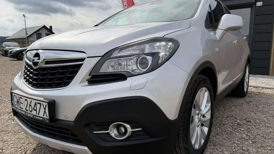 OPEL Mokka -