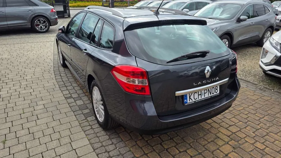 RENAULT Laguna -
