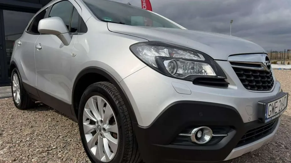 OPEL Mokka -