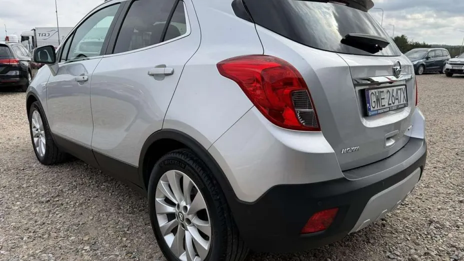 OPEL Mokka -