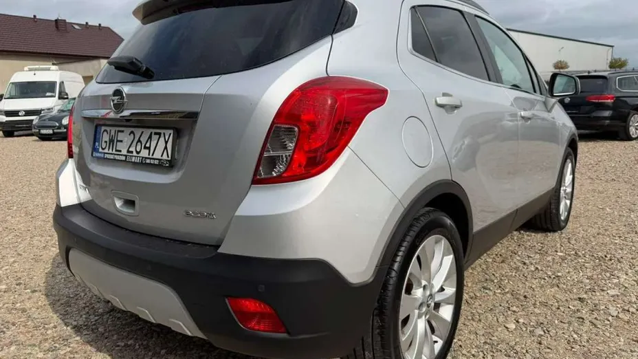 OPEL Mokka -
