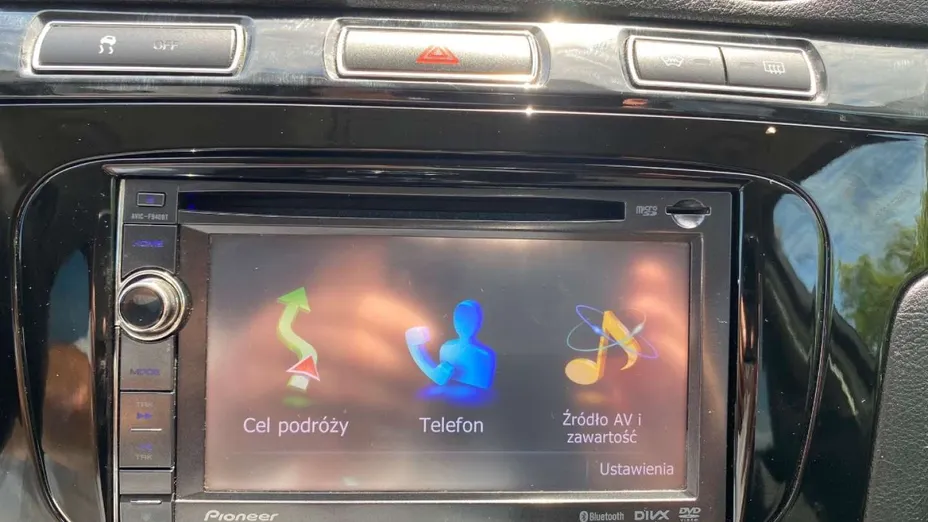 FORD Galaxy -