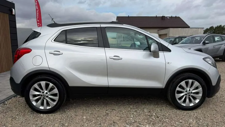 OPEL Mokka -