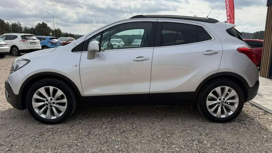 OPEL Mokka -