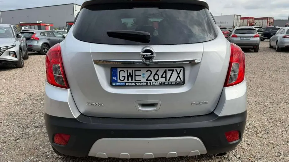 OPEL Mokka -