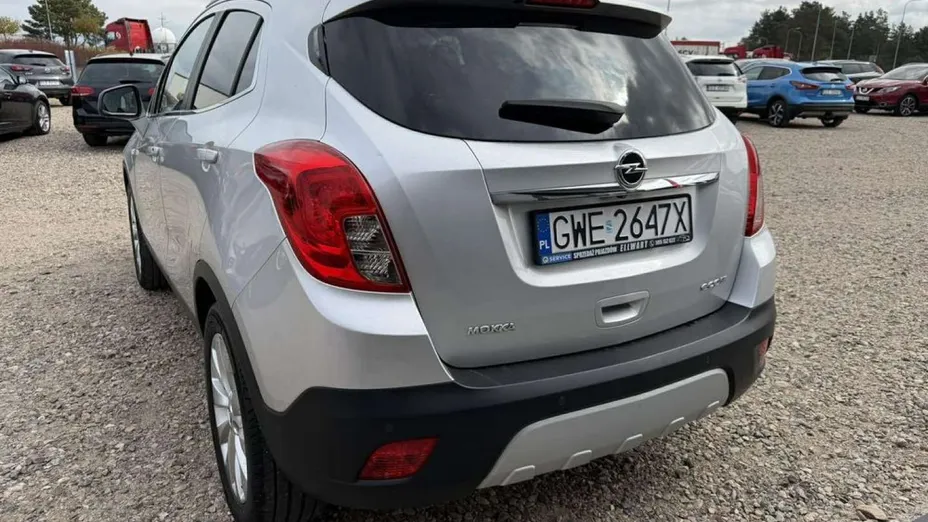 OPEL Mokka -