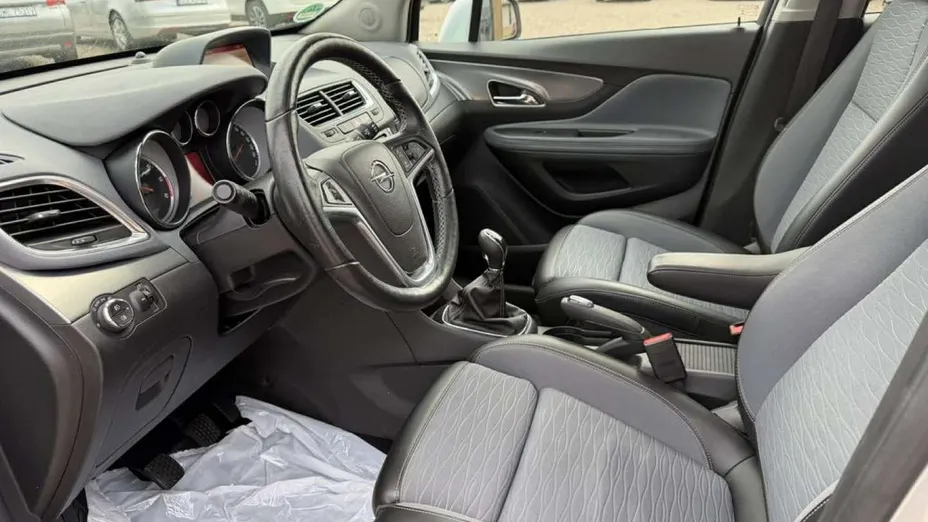 OPEL Mokka -