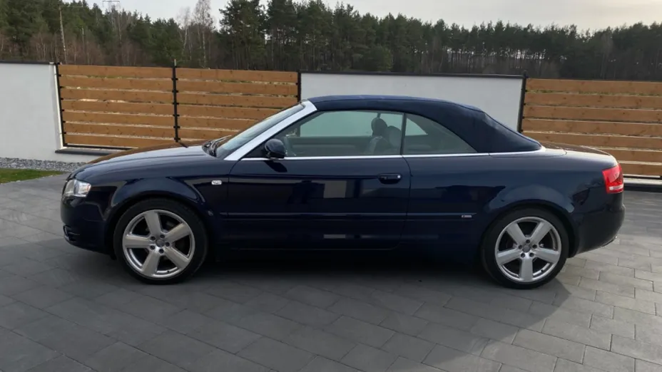 AUDI Cabriolet -