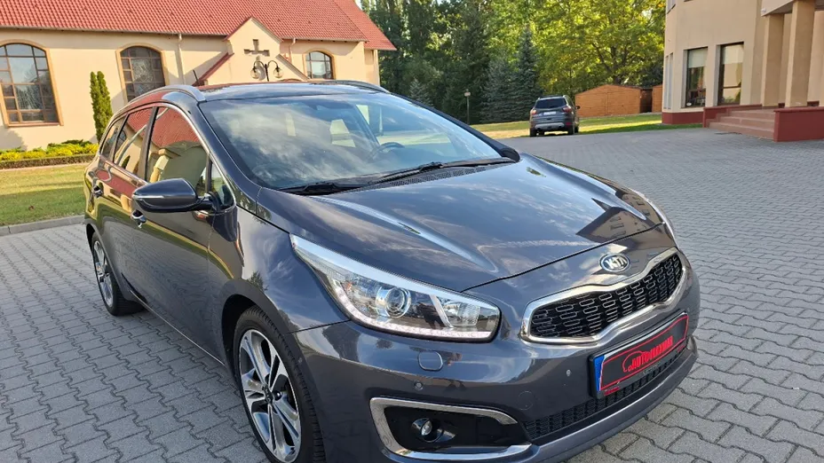 KIA Cee'd -