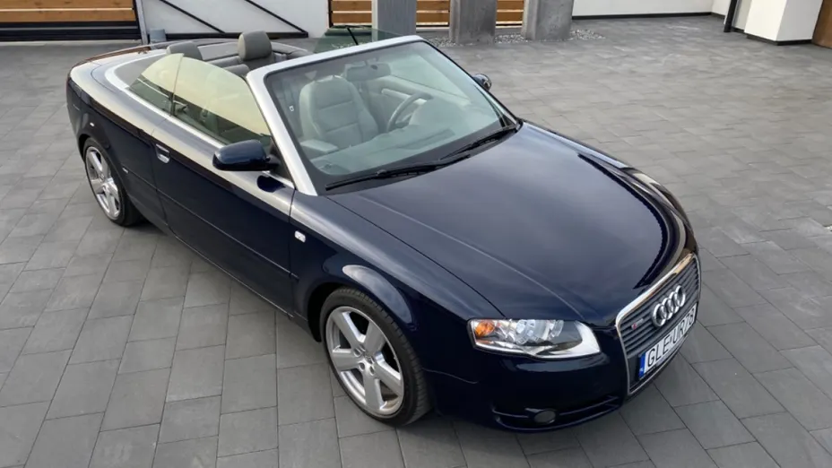 AUDI Cabriolet -