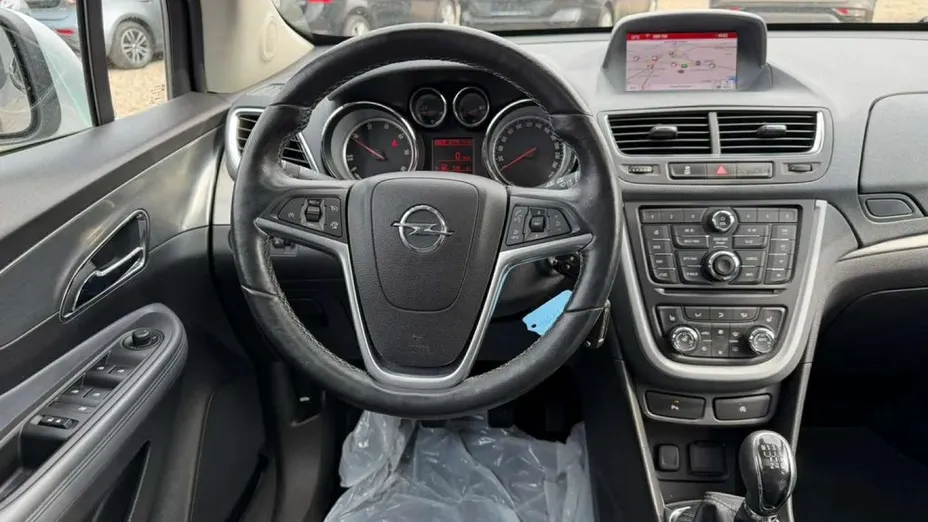 OPEL Mokka -