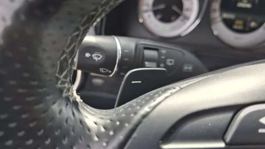 MERCEDES-BENZ GLK -