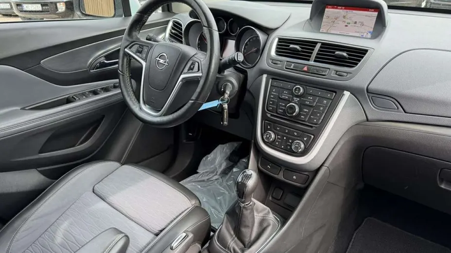 OPEL Mokka -