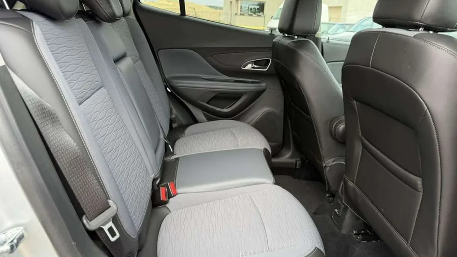 OPEL Mokka -
