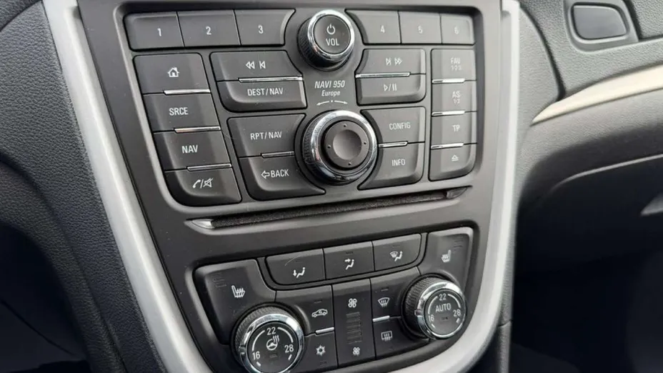 OPEL Mokka -