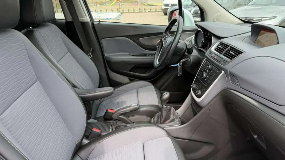 OPEL Mokka -
