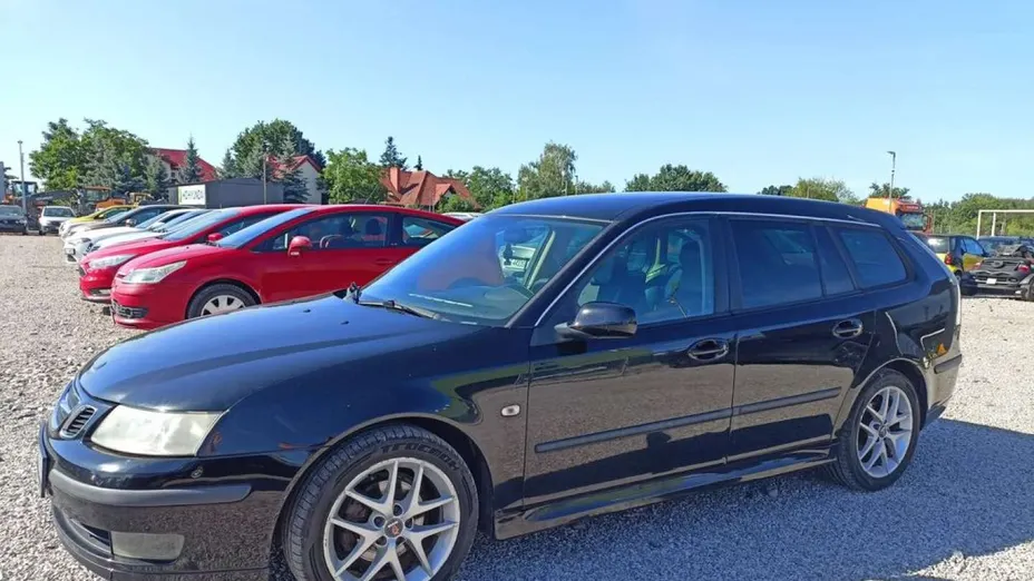 SAAB 9-3 -