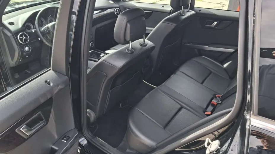 MERCEDES-BENZ GLK -