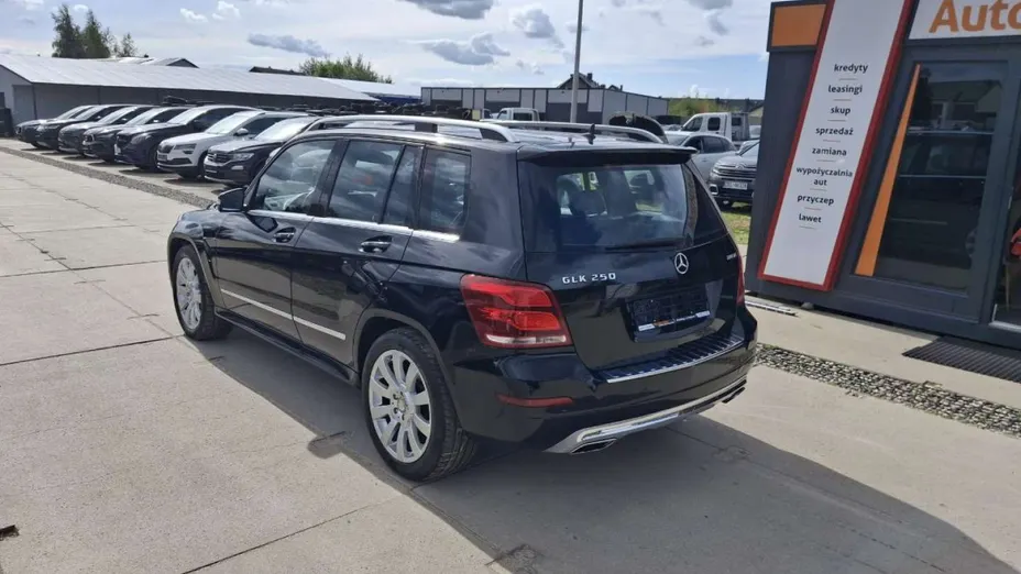 MERCEDES-BENZ GLK -