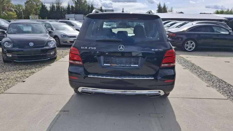 MERCEDES-BENZ GLK -