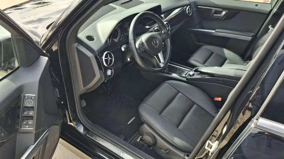 MERCEDES-BENZ GLK -