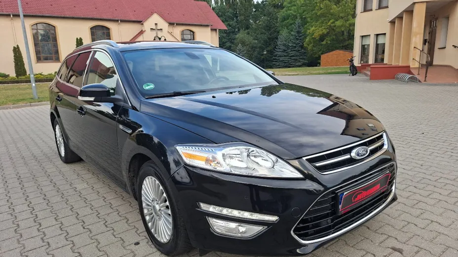 FORD Mondeo -