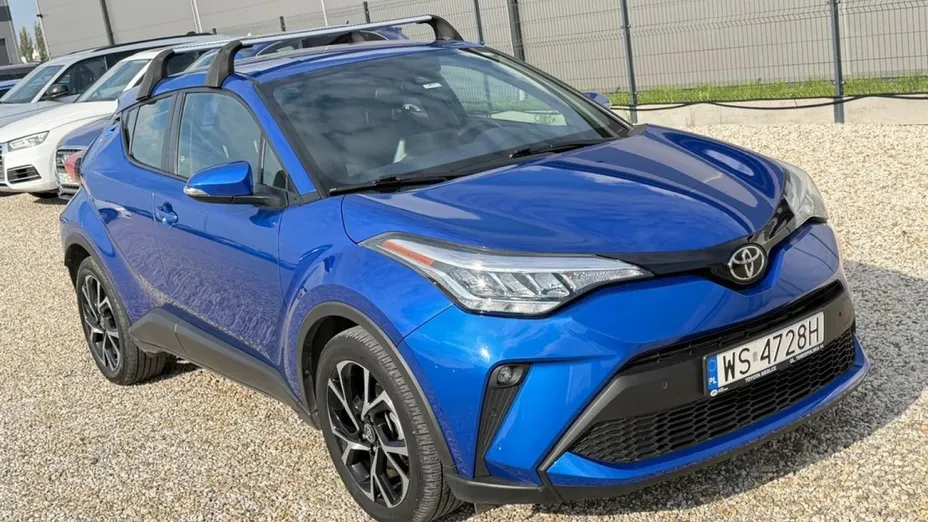 TOYOTA C-HR -