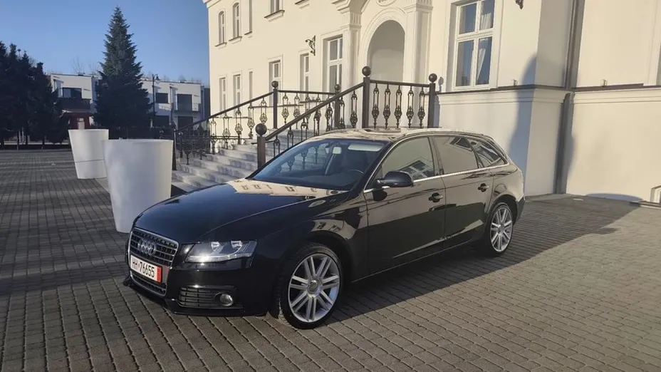 AUDI A4 Avant -
